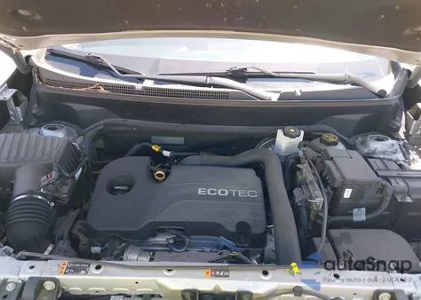 2020 Chevrolet Equinox Fwd Lt 1.5L Turbo from USA, damaged, VIN 2GNAXKEV5L6146767